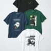 Men’s Musical Icons Ut Graphic T-Shirt