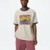 Men’s Ny Pop Art Ut Graphic T-Shirt | Basquiat