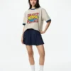 Men’s Ny Pop Art Ut Graphic T-Shirt | Basquiat