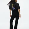 Men’s Ny Pop Art Ut Graphic T-Shirt | Basquiat