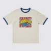 Men’s Ny Pop Art Ut Graphic T-Shirt | Basquiat
