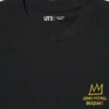 Men’s Ny Pop Art Ut Graphic T-Shirt | Basquiat