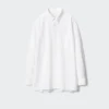 Men’s Oxford Oversized Shirt