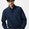 Men’s Oxford Slim Shirt