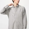 Men’s Oxford Slim Shirt
