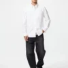 Men’s Oxford Slim Shirt