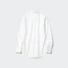 Men’s Oxford Slim Shirt