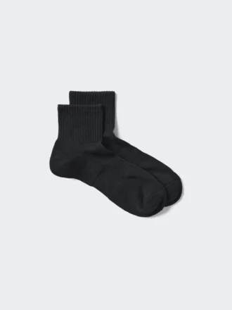 Men’s Pile Half Socks