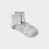 Men’s Pile Half Socks