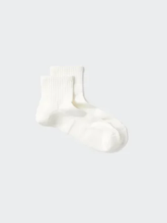Men’s Pile Half Socks
