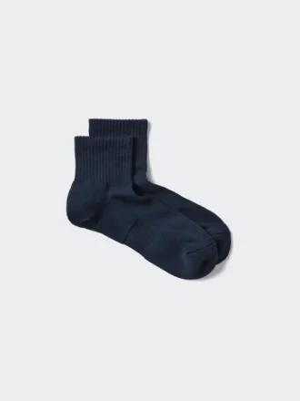 Men’s Pile Half Socks