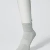 Men’s Pile Half Socks