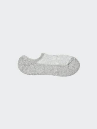 Men’s Pile Low Cut Socks