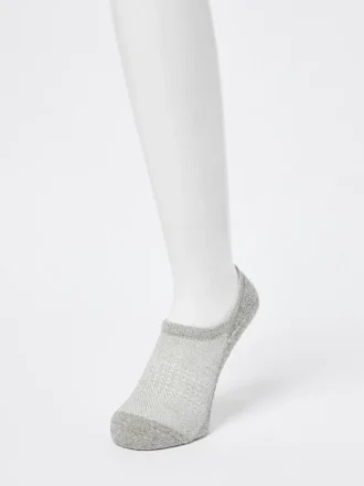 Men’s Pile Low Cut Socks