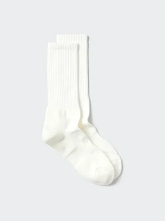 Men’s Pile Socks