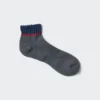 Men’s Pile Socks | Striped
