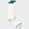Men’s Pile Socks | Striped