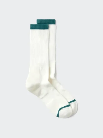 Men’s Pile Socks | Striped