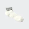 Men’s Pile Socks | Striped