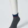 Men’s Pile Socks | Striped