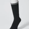 Men’s Pile Socks | Striped