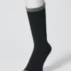 Men’s Pile Socks | Striped