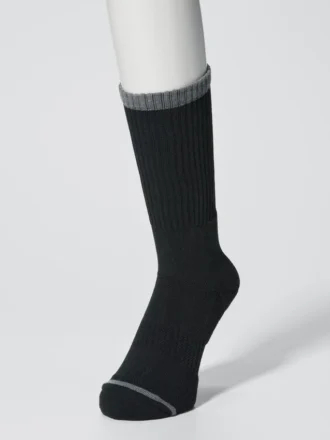 Men’s Pile Socks | Striped
