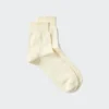 Men’s Pique Half Socks
