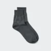 Men’s Pique Half Socks