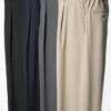 Men’s Pleated Wide Pants