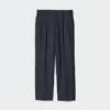Men’s Pleated Wide Pants