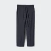 Men’s Pleated Wide Pants