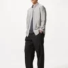 Men’s Pleated Wide Pants | Tall