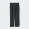 Men’s Pleated Wide Pants | Tall