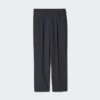 Men’s Pleated Wide Pants | Tall