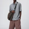 Men’s Pleated Wide Shorts | 12.5″ Men’s Pleated Wide Shorts | 12.5″