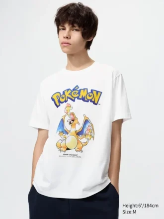Men’s Pokamon Ut Graphic T-Shirt