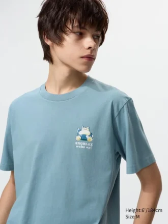 Men’s Pokamon Ut Graphic T-Shirt