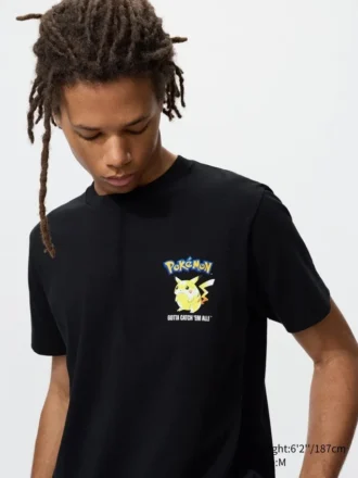 Men’s Pokamon Ut Graphic T-Shirt
