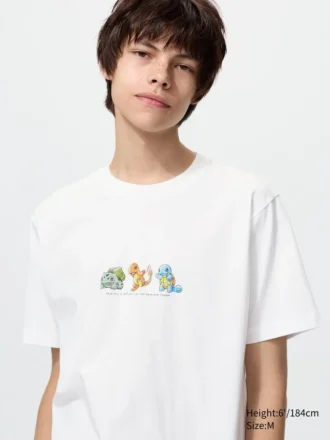 Men’s Pokamon Ut Graphic T-Shirt