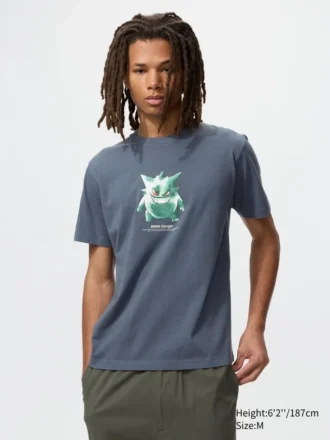 Men’s Pokamon Ut Graphic T-Shirt
