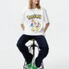 Men’s Pokamon Ut Graphic T-Shirt