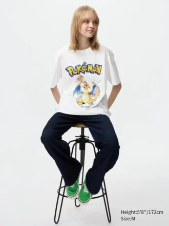 Men’s Pokamon Ut Graphic T-Shirt