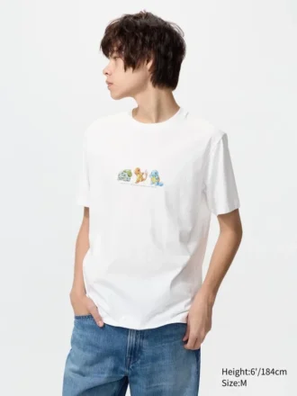 Men’s Pokamon Ut Graphic T-Shirt