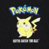 Men’s Pokamon Ut Graphic T-Shirt