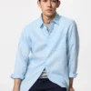 Men’s Premium Linen Shirt