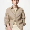 Men’s Premium Linen Shirt