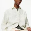 Men’s Premium Linen Shirt | Striped