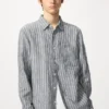 Men’s Premium Linen Shirt | Striped