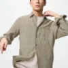 Men’s Premium Linen Shirt | Striped